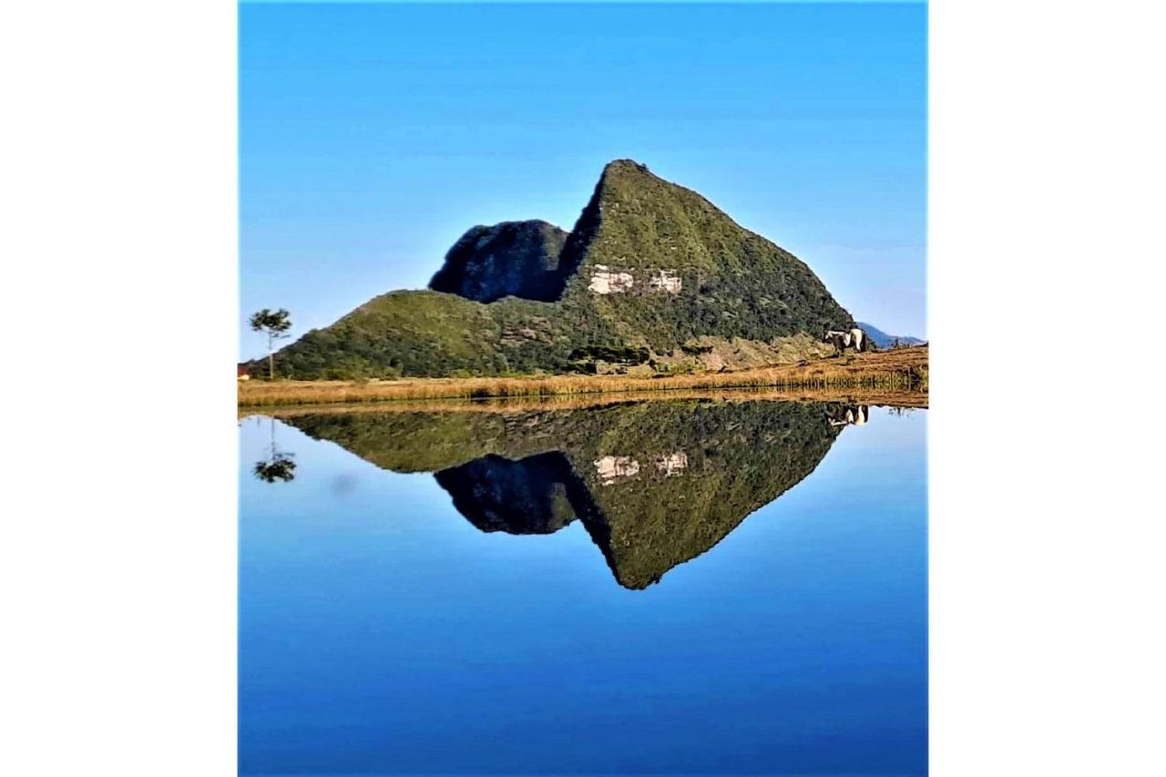 Refugio Serra Da Tartaruga - Alfredo Wagner Buitenkant foto