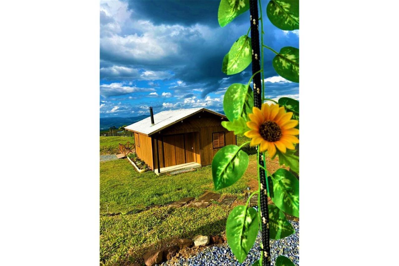 Refugio Serra Da Tartaruga - Alfredo Wagner Buitenkant foto