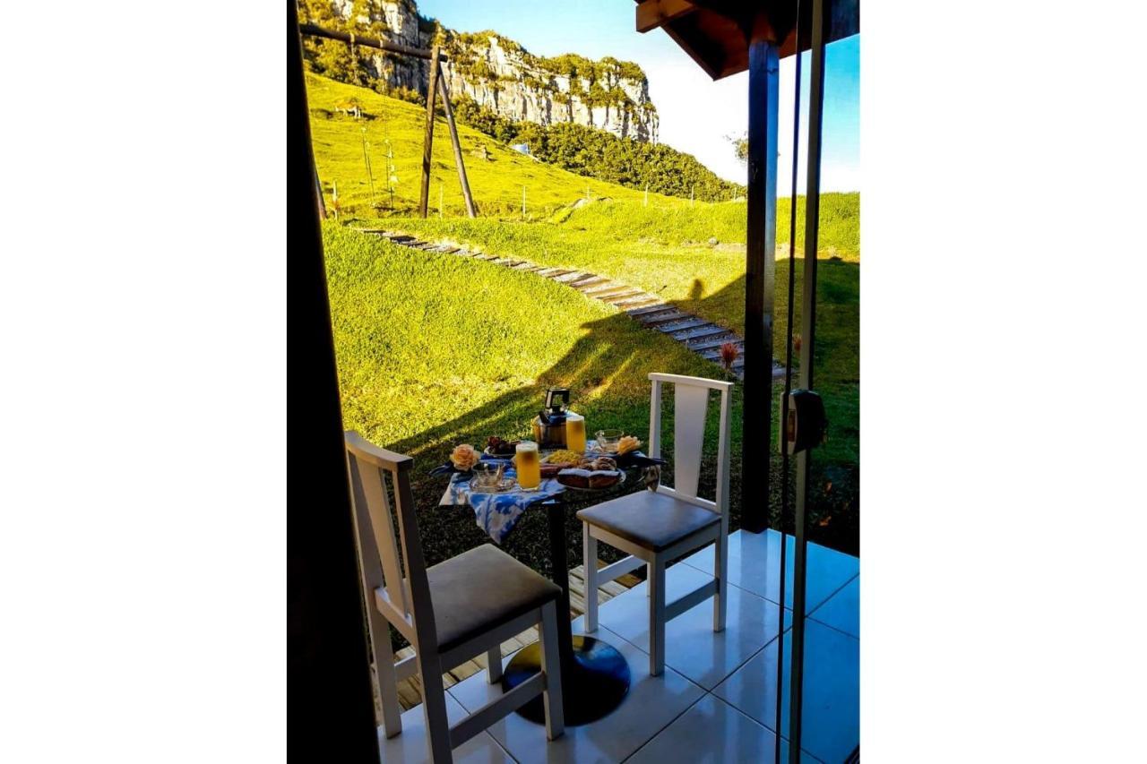 Refugio Serra Da Tartaruga - Alfredo Wagner Buitenkant foto