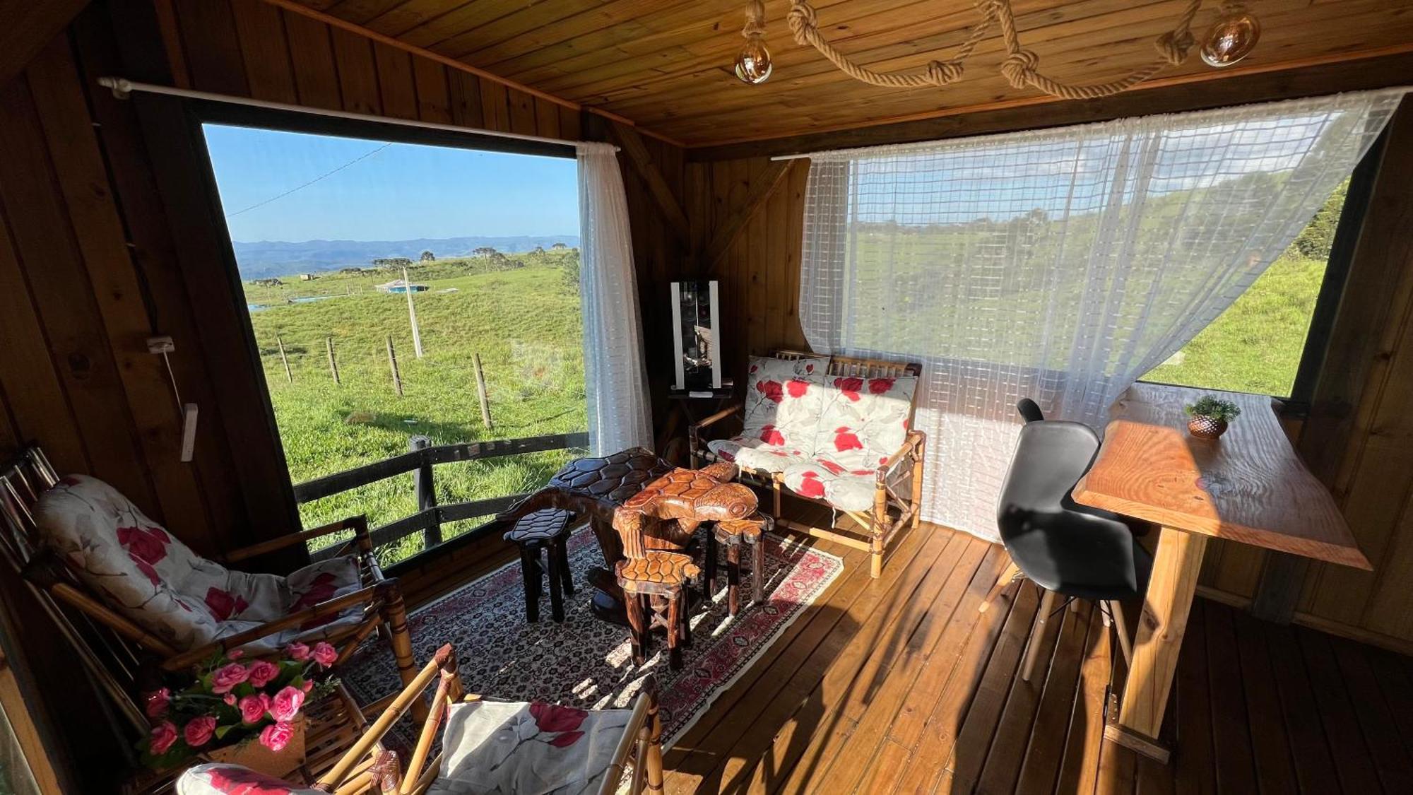 Refugio Serra Da Tartaruga - Alfredo Wagner Buitenkant foto